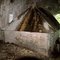 Wołoszczyzna - Monastyr Bistrita - cerkiew ukryta w jaskini 